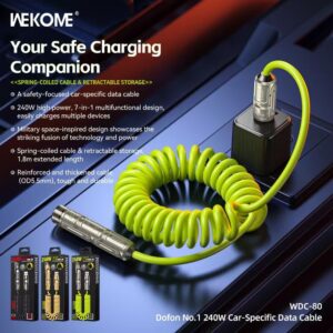 wekome موديل wdc 80 dofon no.1.