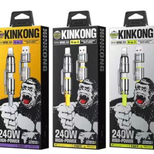 wekome wdc 51 kinkong atom series.