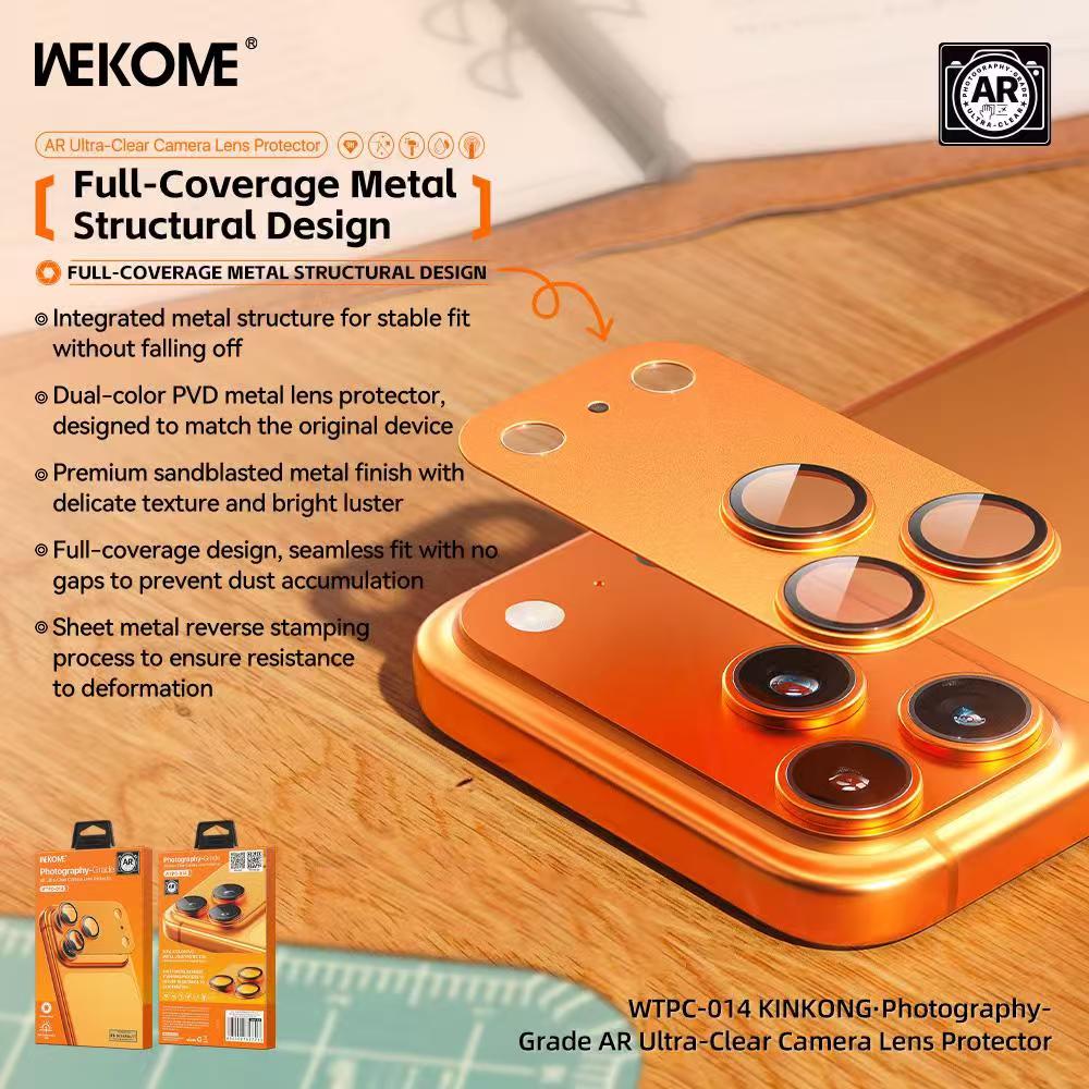 wekome ar ultra clear لجهاز apple wekome ar ultra clear لجهاز apple