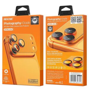 wekome ar ultra clear لجهاز apple