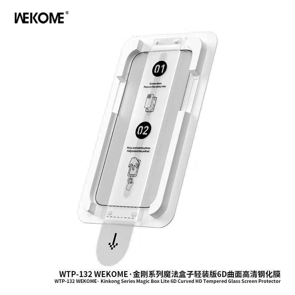 wekome kinkong series magic box lite المصمم لهواتف آيفون. wekome kinkong series magic box lite المصمم لهواتف آيفون.