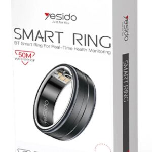esido io33، وهو خاتم ذكي مخصص لمراقبة الصحة وتسجيل البيانات.