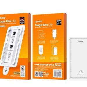 wekome kinkong series magic box lite المصمم لهواتف آيفون.
