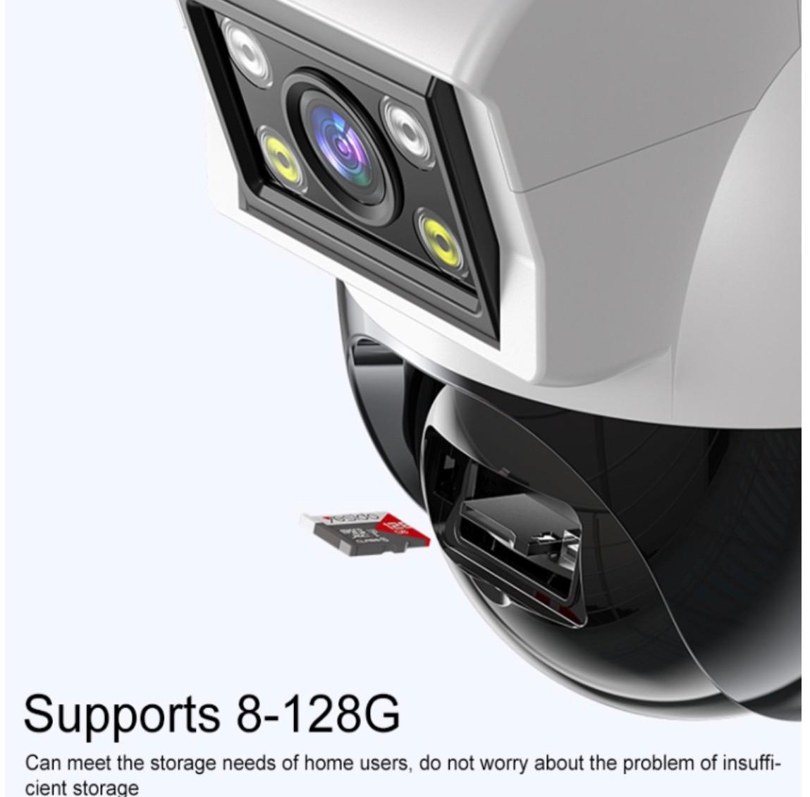 هذه الكاميرا هي yesido km12 smart outdoor hd camera with night vision. هذه الكاميرا هي yesido km12 smart outdoor hd camera with night vision.